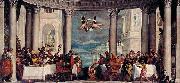Paolo Veronese, The Feast in the House of Simon the Pharisee